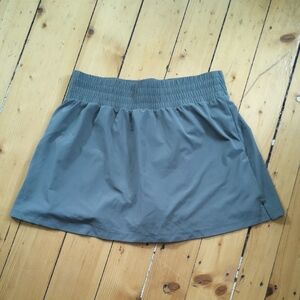 GAP Olive Green Tennis Skirt, L